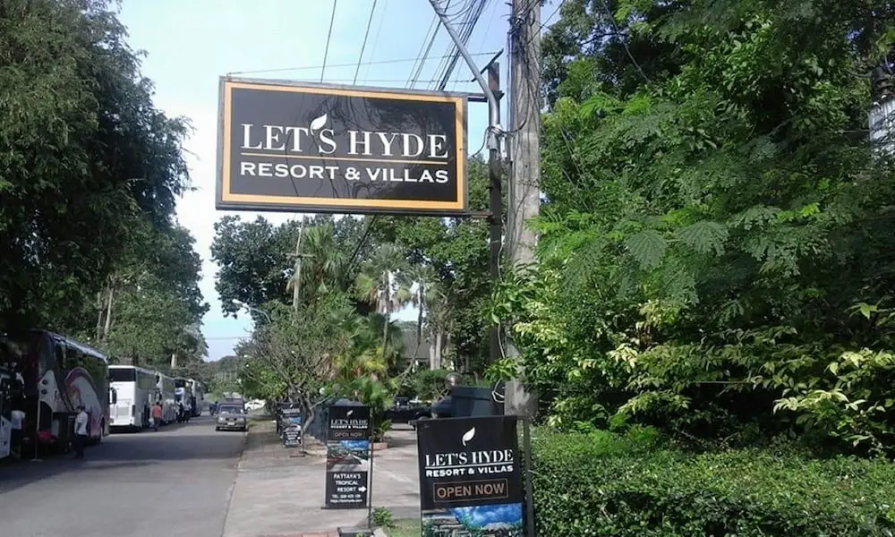 Паттайя: Sea Lodge