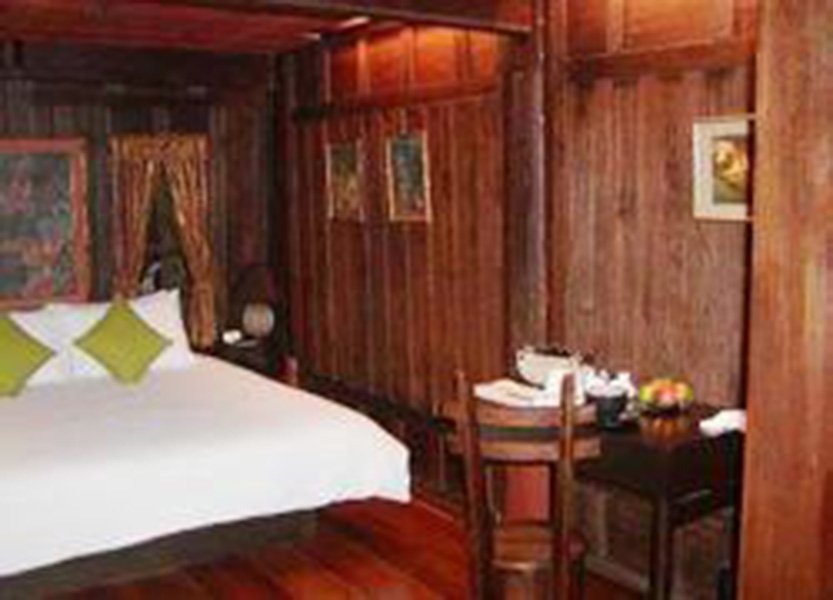 Бангкок: The Baan Thai Wellness Retreat