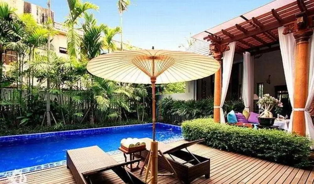 Чиангмай: Baan Klang Wiang Boutique Hotel Chiang Mai