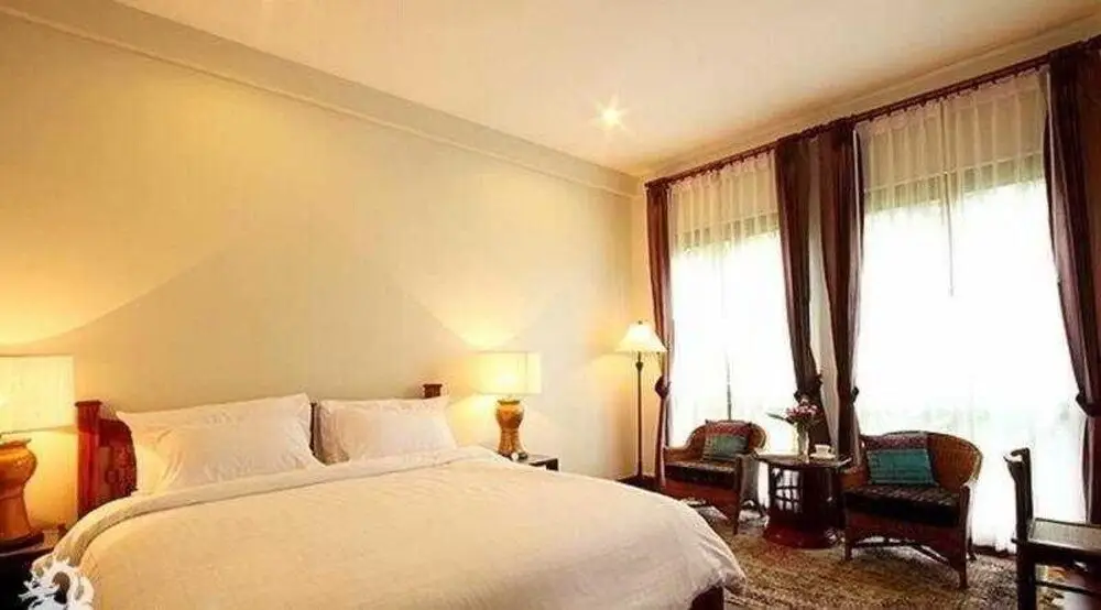 Чиангмай: Baan Klang Wiang Boutique Hotel Chiang Mai