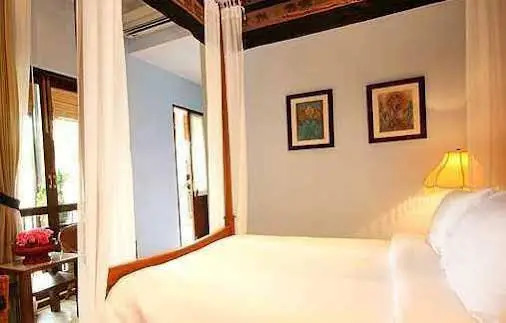 Чиангмай: Baan Klang Wiang Boutique Hotel Chiang Mai