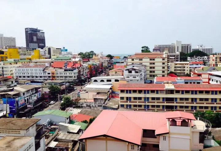 Паттайя: Century Pattaya