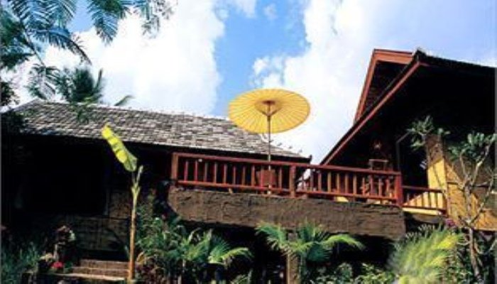 Бан-Пао: Baan Krating Chiang Dao