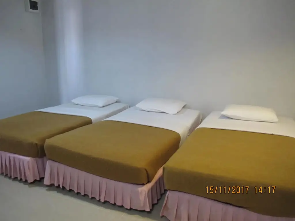 Бангкок: Tongpoon Hotel