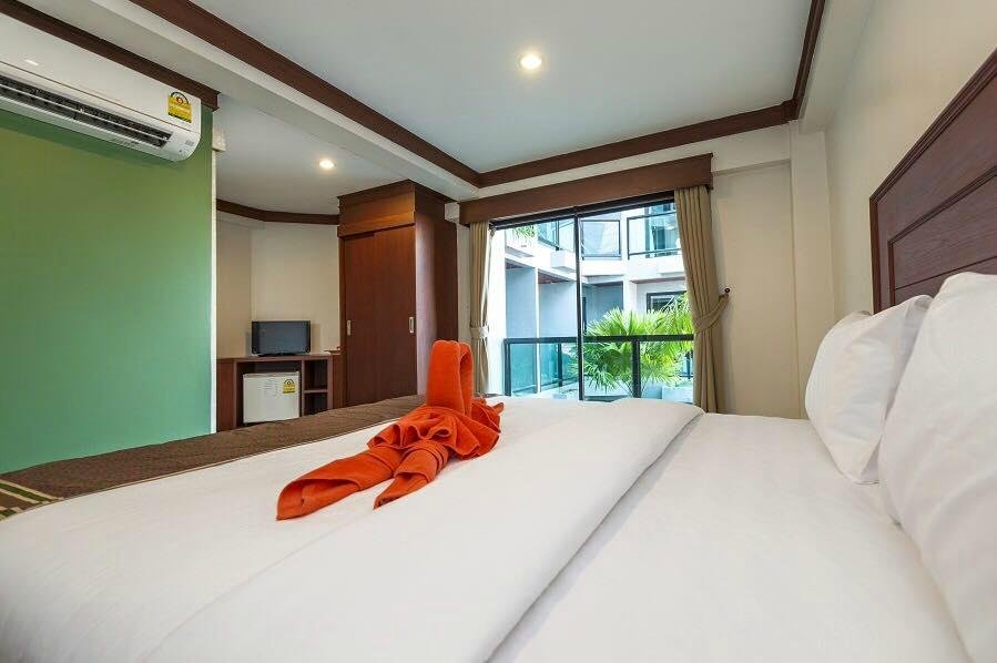Муанг: Kata noi bay inn