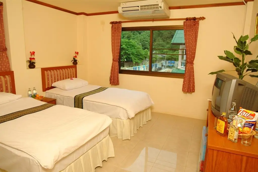 Муанг: Kata noi bay inn