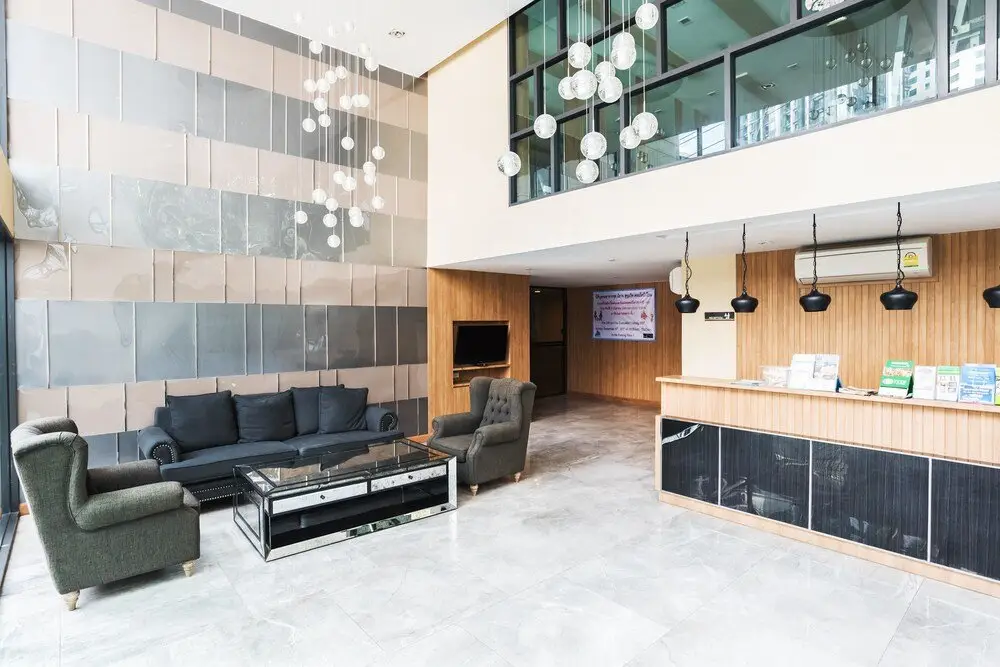 Бангкок: Mirage Sukhumvit27 By Favstay