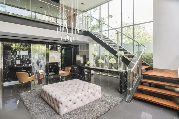 Бангкок: Mirage Sukhumvit27 By Favstay