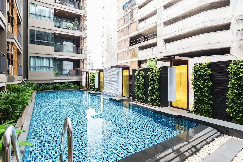 Бангкок: Mirage Sukhumvit27 By Favstay