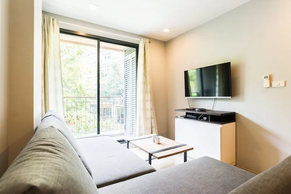 Бангкок: Mirage Sukhumvit27 By Favstay