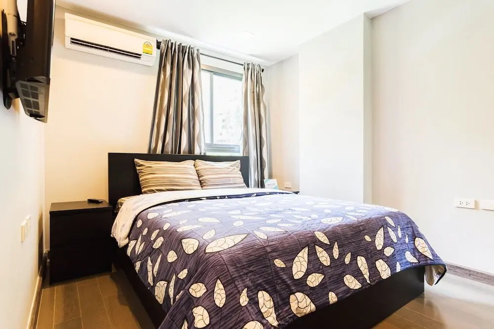 Бангкок: Mirage Sukhumvit27 By Favstay
