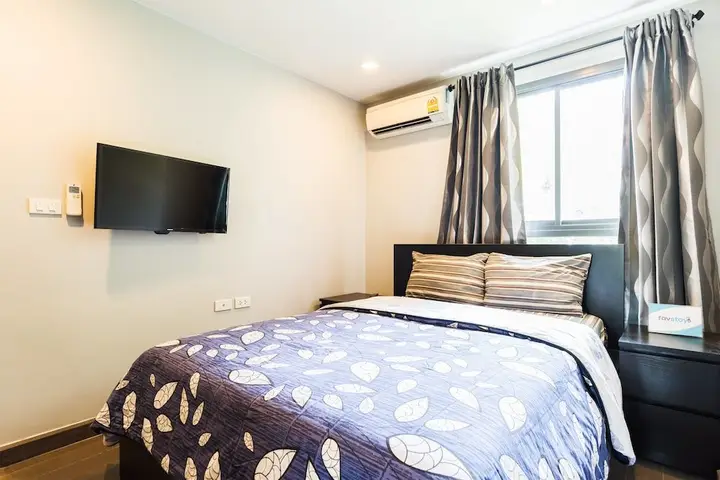 Бангкок: Mirage Sukhumvit27 By Favstay