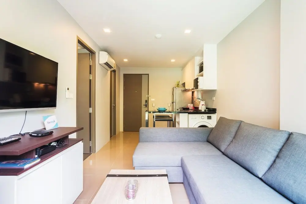 Бангкок: Mirage Sukhumvit27 By Favstay