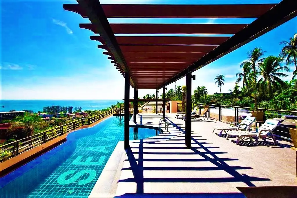 Муанг: Sea & Sky Karon Beach 6 by PHR