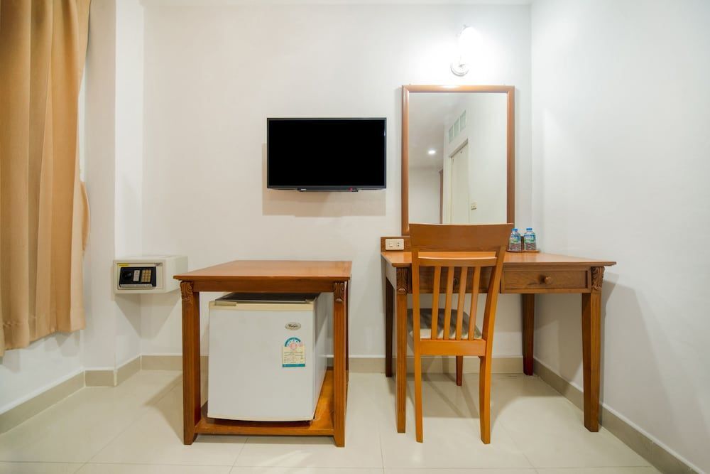 Кату: Dee Viking Hotel Patong
