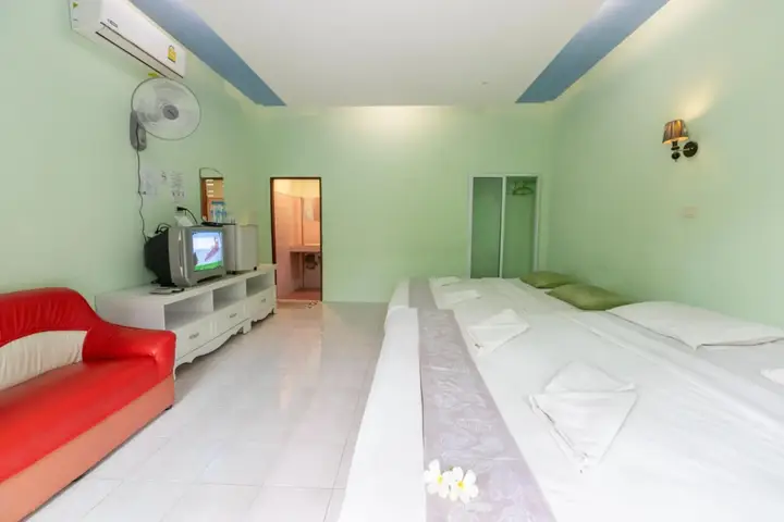 Ла-Нгу: Best House Resort