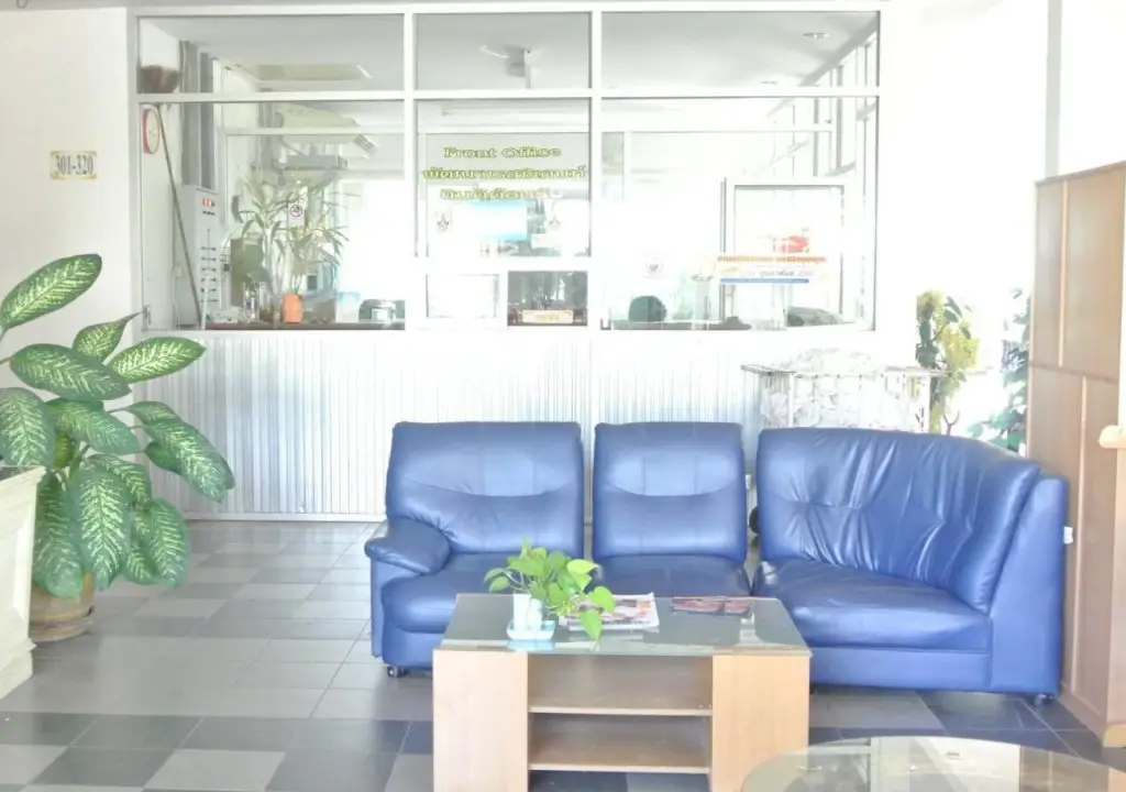 Маха Сарахам: Pattana Hotel
