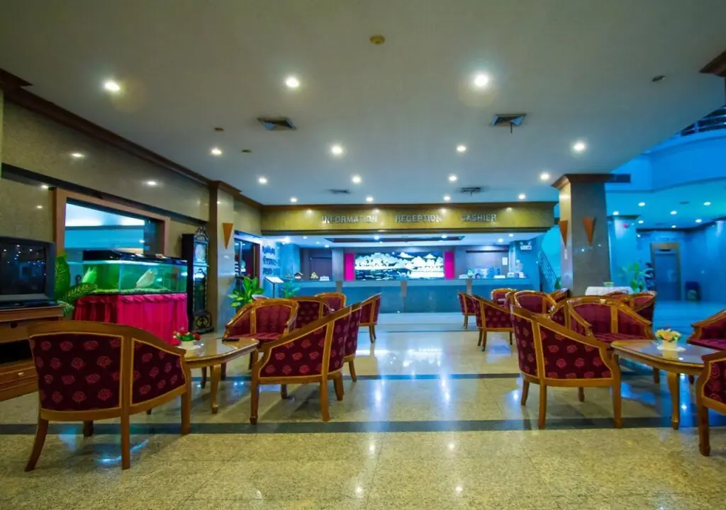 Пхичит: Pichit Plaza Hotel