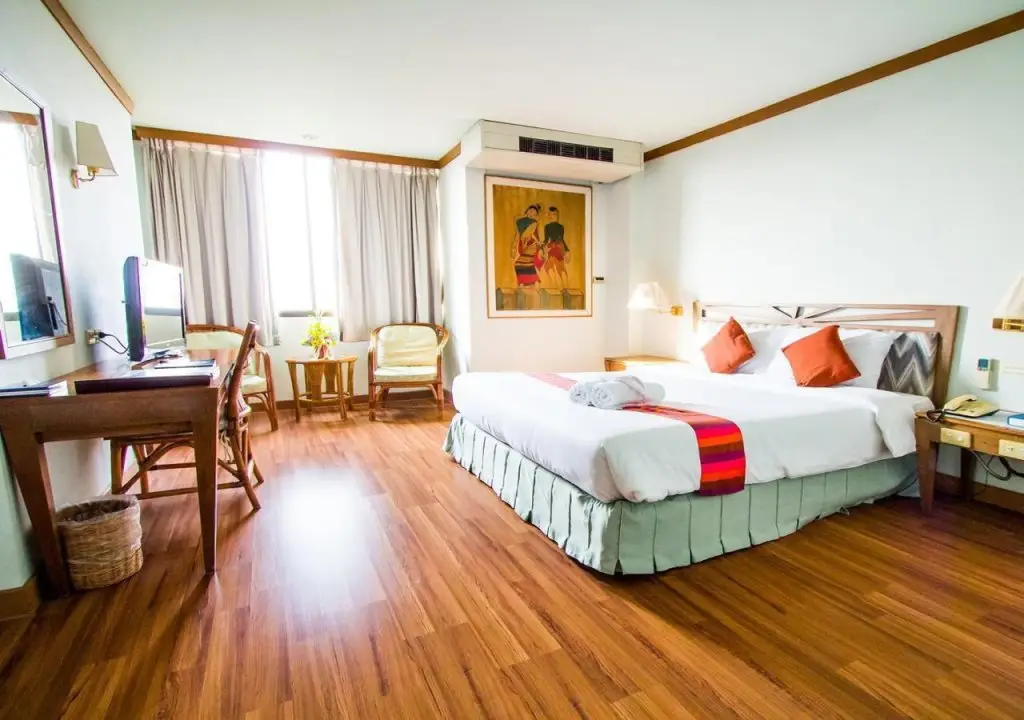 Пхичит: Pichit Plaza Hotel