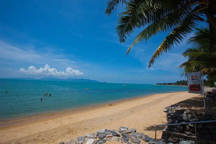 Самуи: Nomads Paradise Resort, Koh Samui