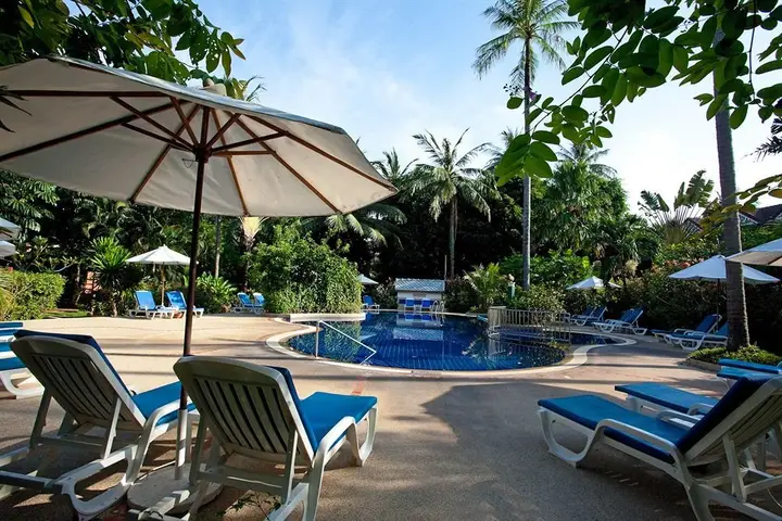 Самуи: Nomads Paradise Resort, Koh Samui