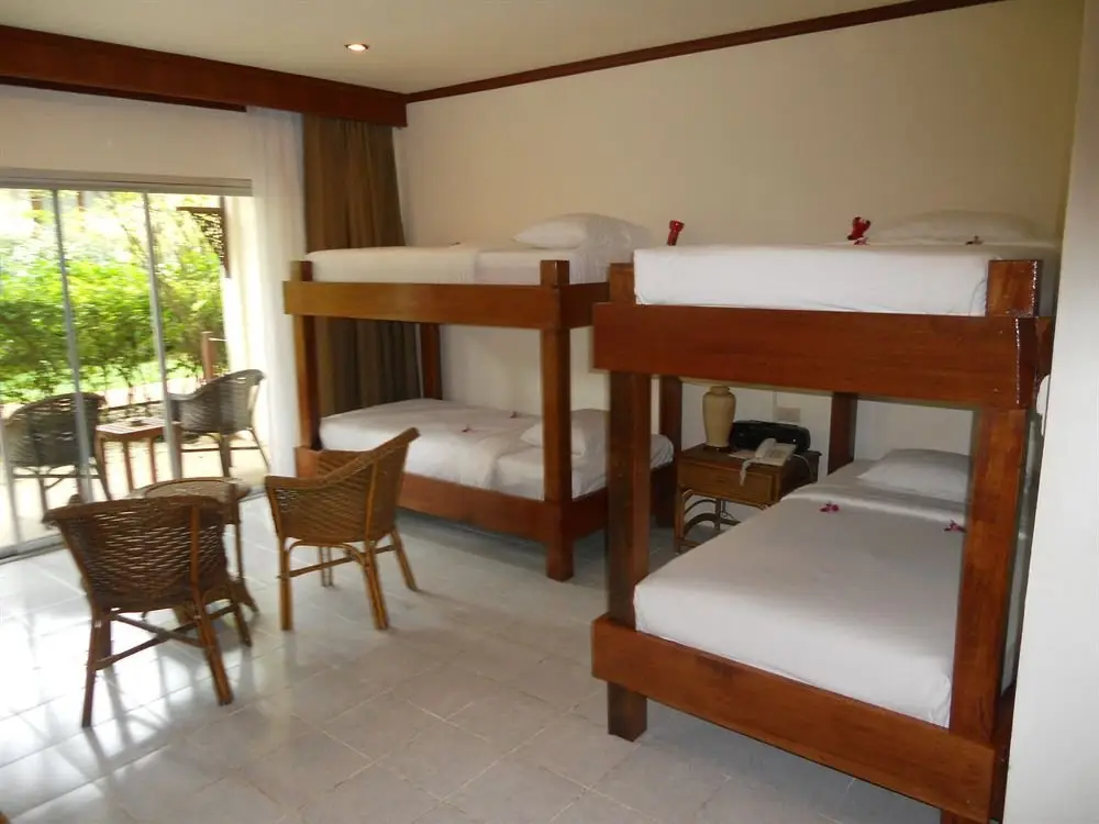Самуи: Nomads Paradise Resort, Koh Samui