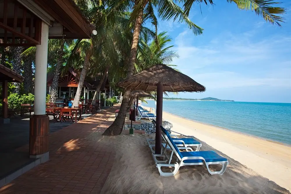 Самуи: Nomads Paradise Resort, Koh Samui