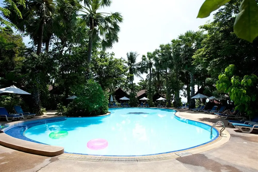 Самуи: Nomads Paradise Resort, Koh Samui