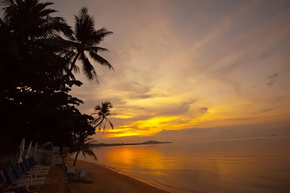Самуи: Nomads Paradise Resort, Koh Samui