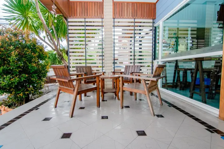Пхичит: Orchid Place Hotel