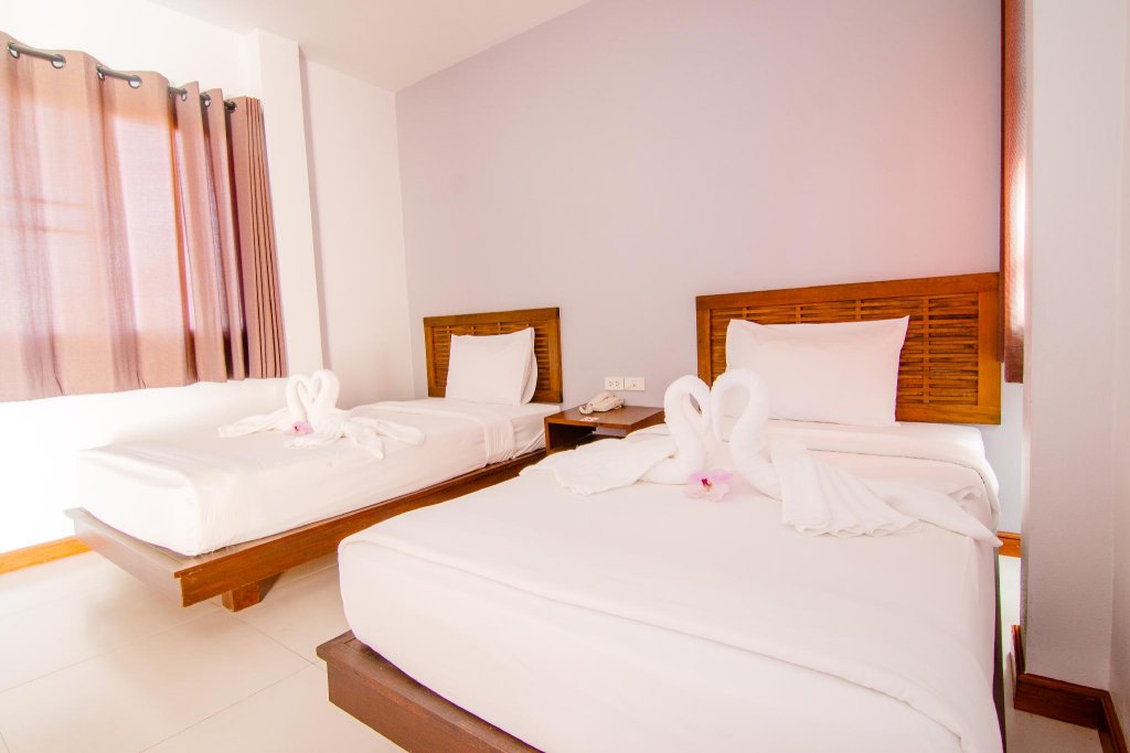Пхичит: Orchid Place Hotel