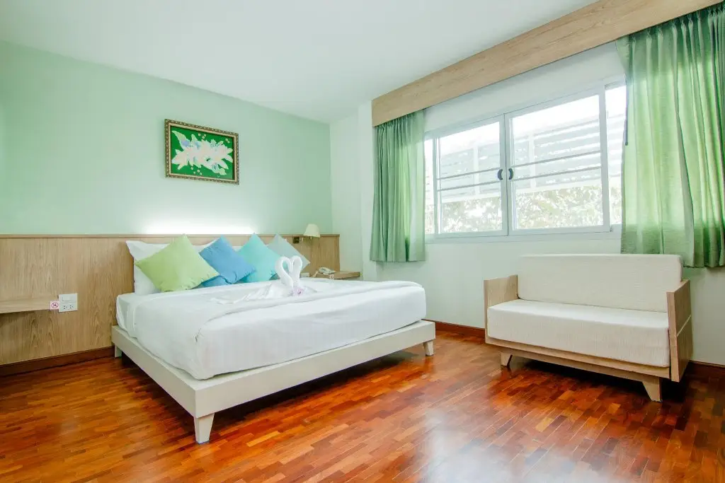 Пхичит: Orchid Place Hotel