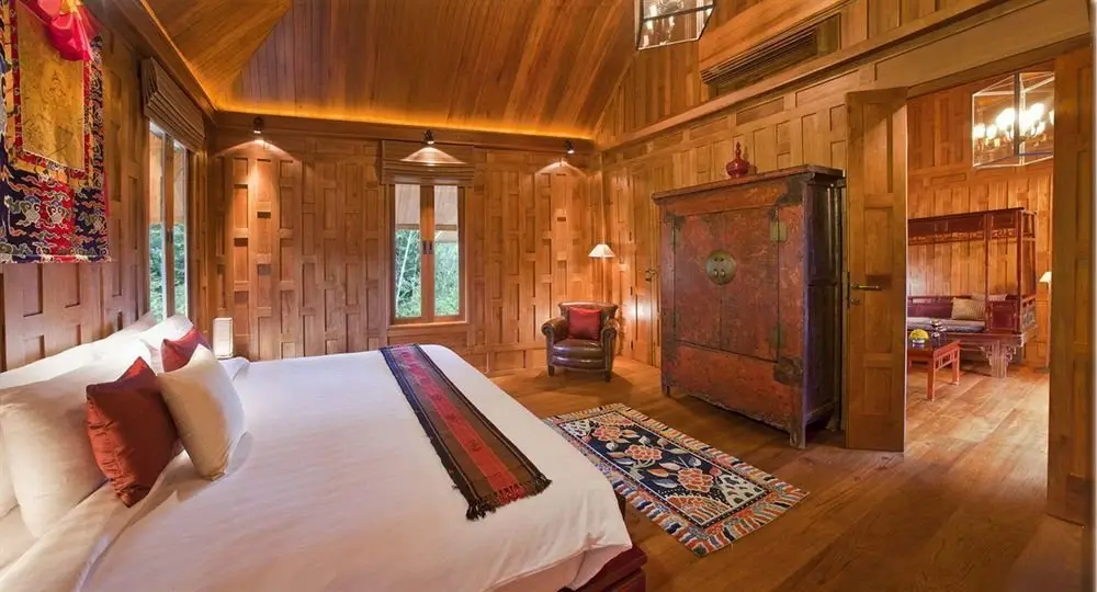 Фаном: Thanyamundra Organic Resort