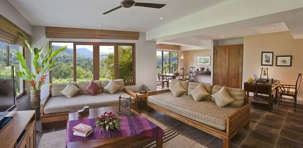 Фаном: Thanyamundra Organic Resort