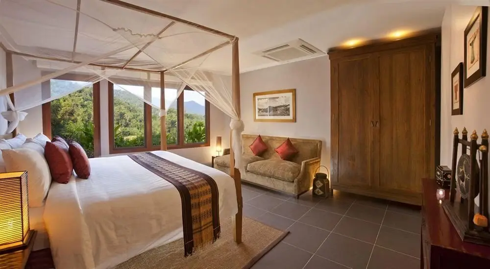 Фаном: Thanyamundra Organic Resort