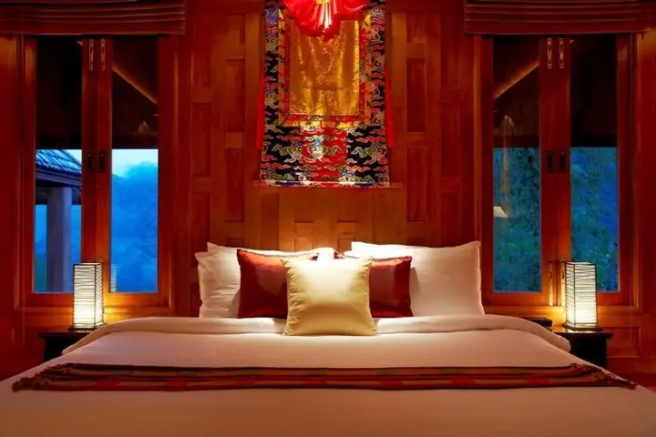 Фаном: Thanyamundra Organic Resort