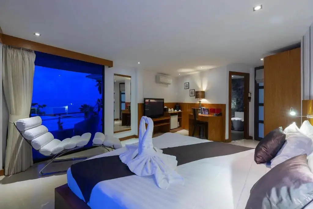 Самуи: The Dinky Rock, Lounge Beach Club & Spa Hotel