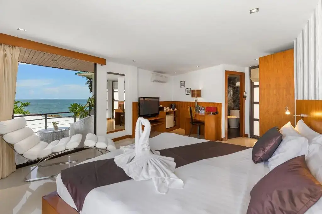 Самуи: The Dinky Rock, Lounge Beach Club & Spa Hotel