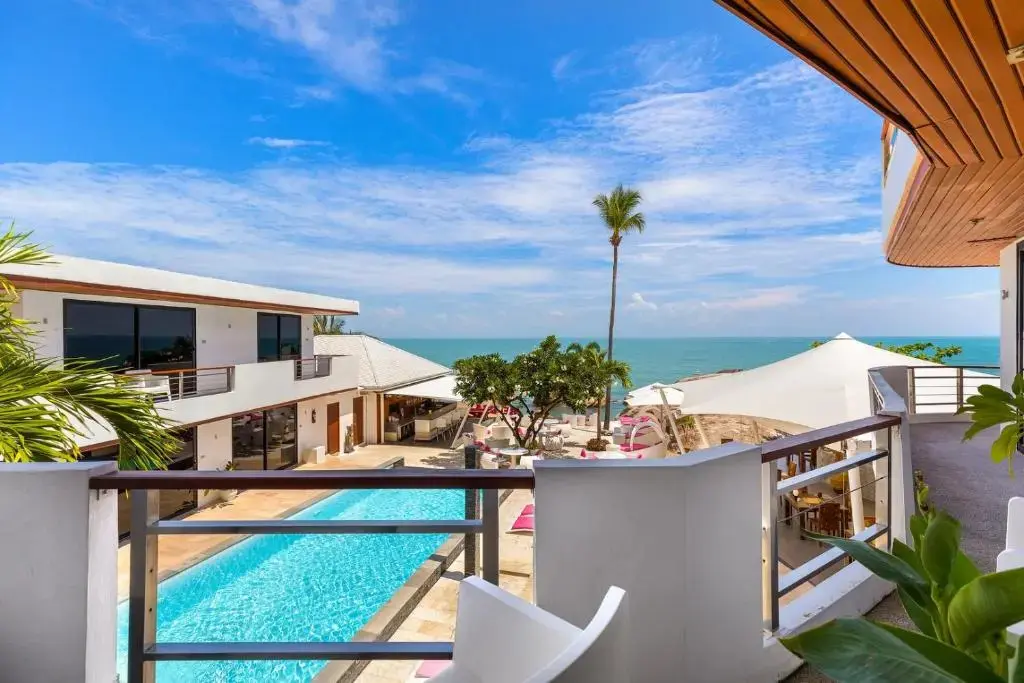Самуи: The Dinky Rock, Lounge Beach Club & Spa Hotel