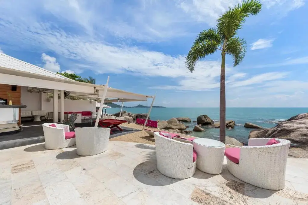 Самуи: The Dinky Rock, Lounge Beach Club & Spa Hotel