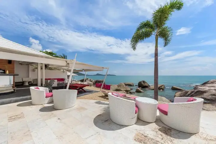 Самуи: The Dinky Rock, Lounge Beach Club & Spa Hotel