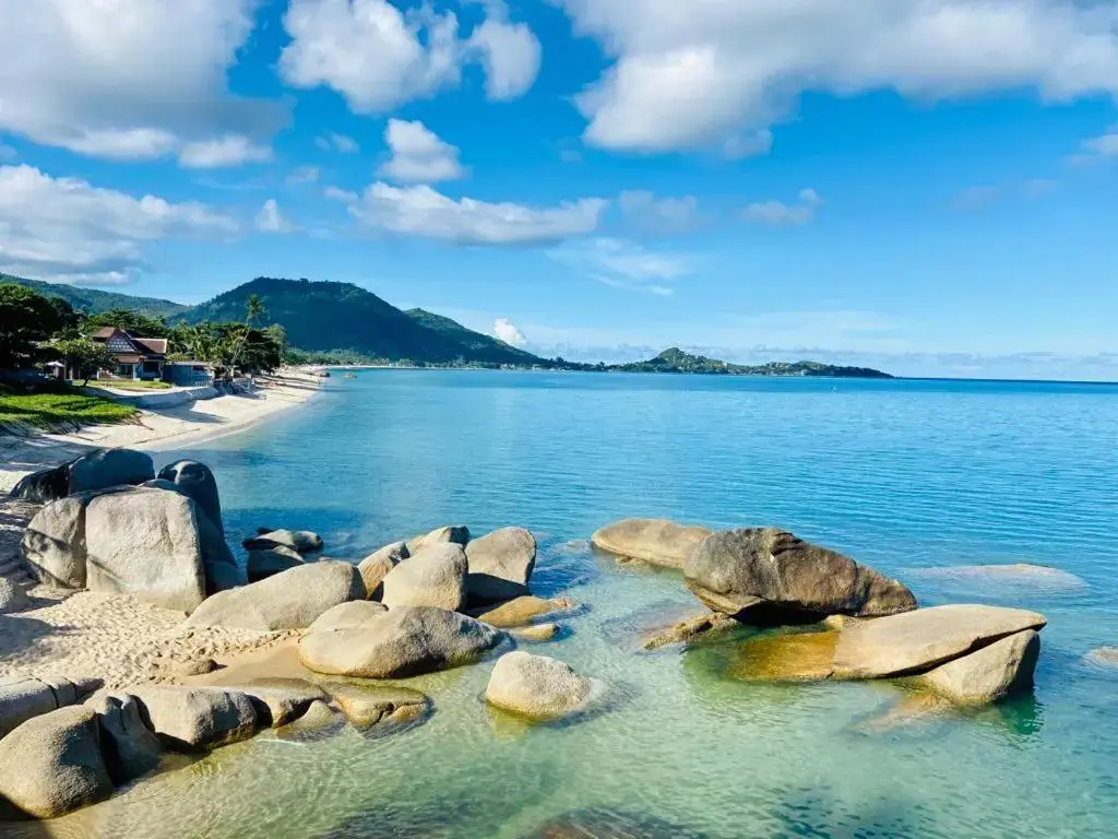 Самуи: The Dinky Rock, Lounge Beach Club & Spa Hotel