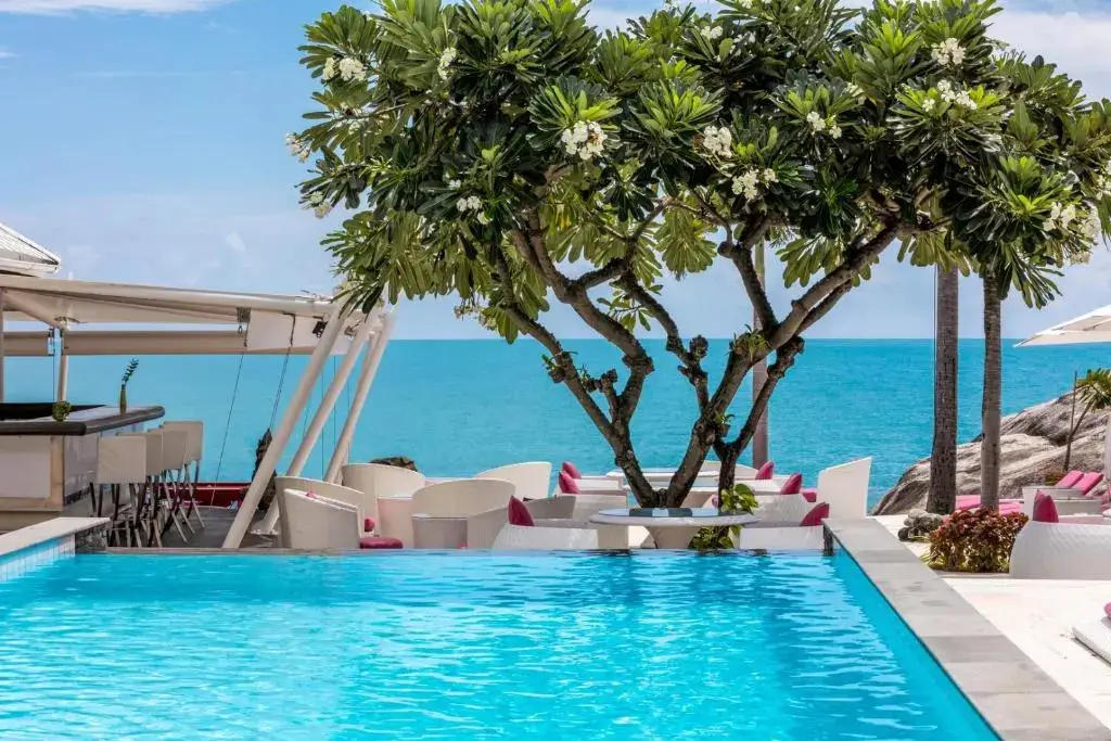 Самуи: The Dinky Rock, Lounge Beach Club & Spa Hotel