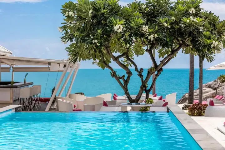 Самуи: The Dinky Rock, Lounge Beach Club & Spa Hotel