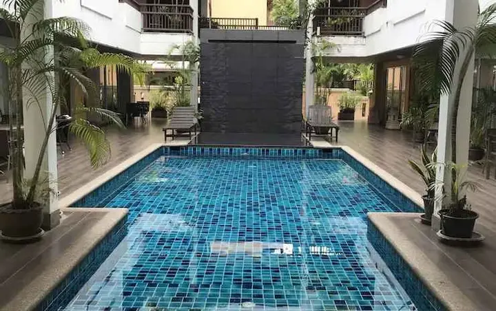 Паттайя: Chateau Dale Resort