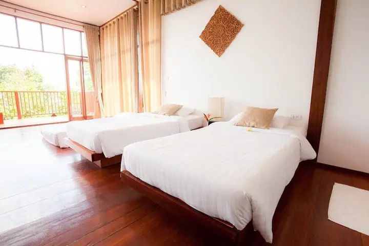 Ко-Пханган: Phangan Ing Phu Resort