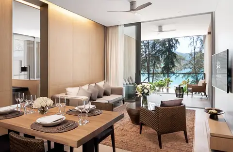 Twinpalms MontAzure Phuket Resort — фото 1