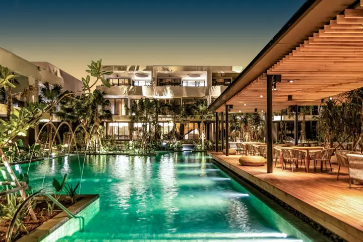 Муанг: Stay Wellbeing & Lifestyle Resort