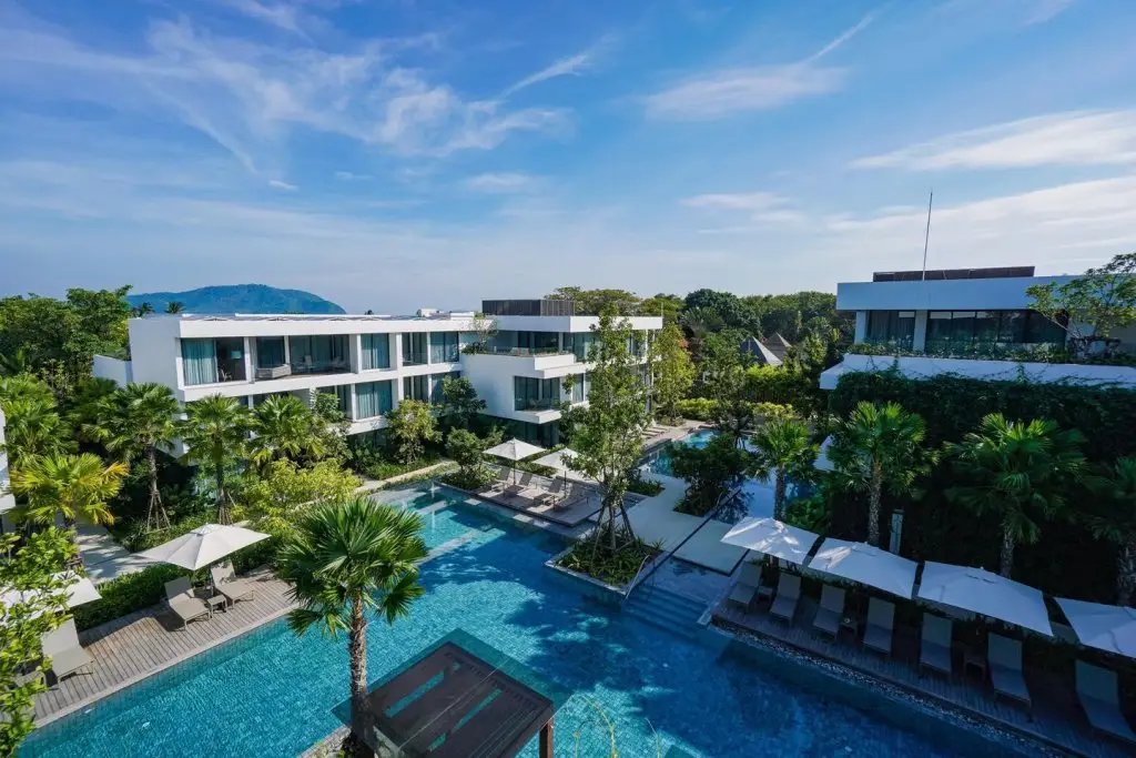 Муанг: Stay Wellbeing & Lifestyle Resort