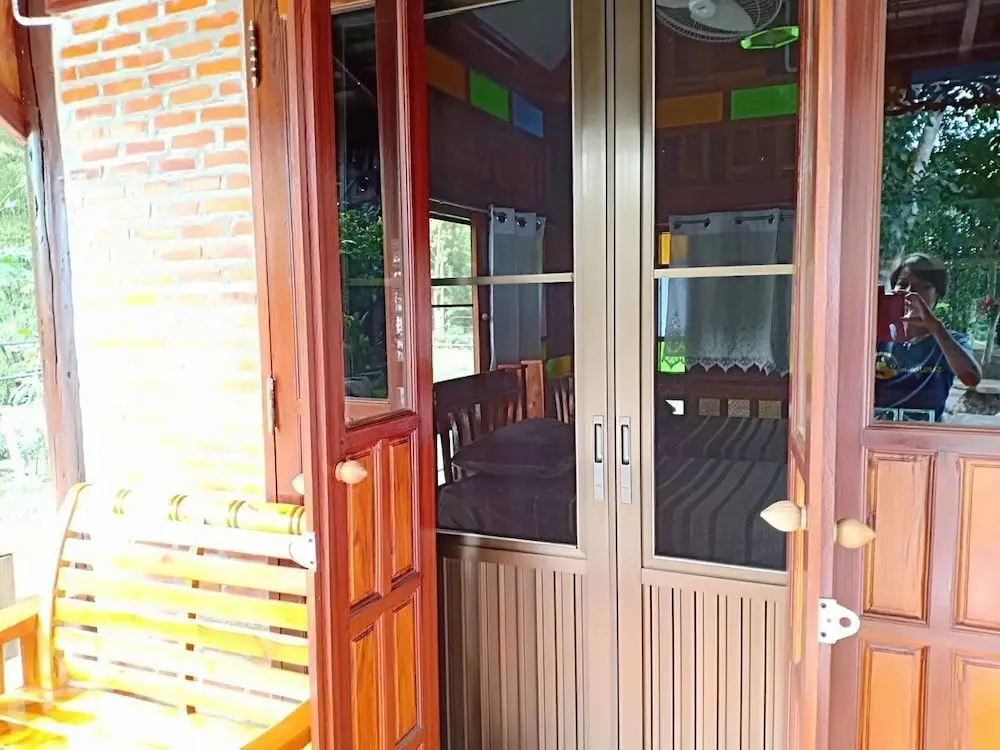 Чианг-Хан: Rim Nam Kong Homestay & Campsite